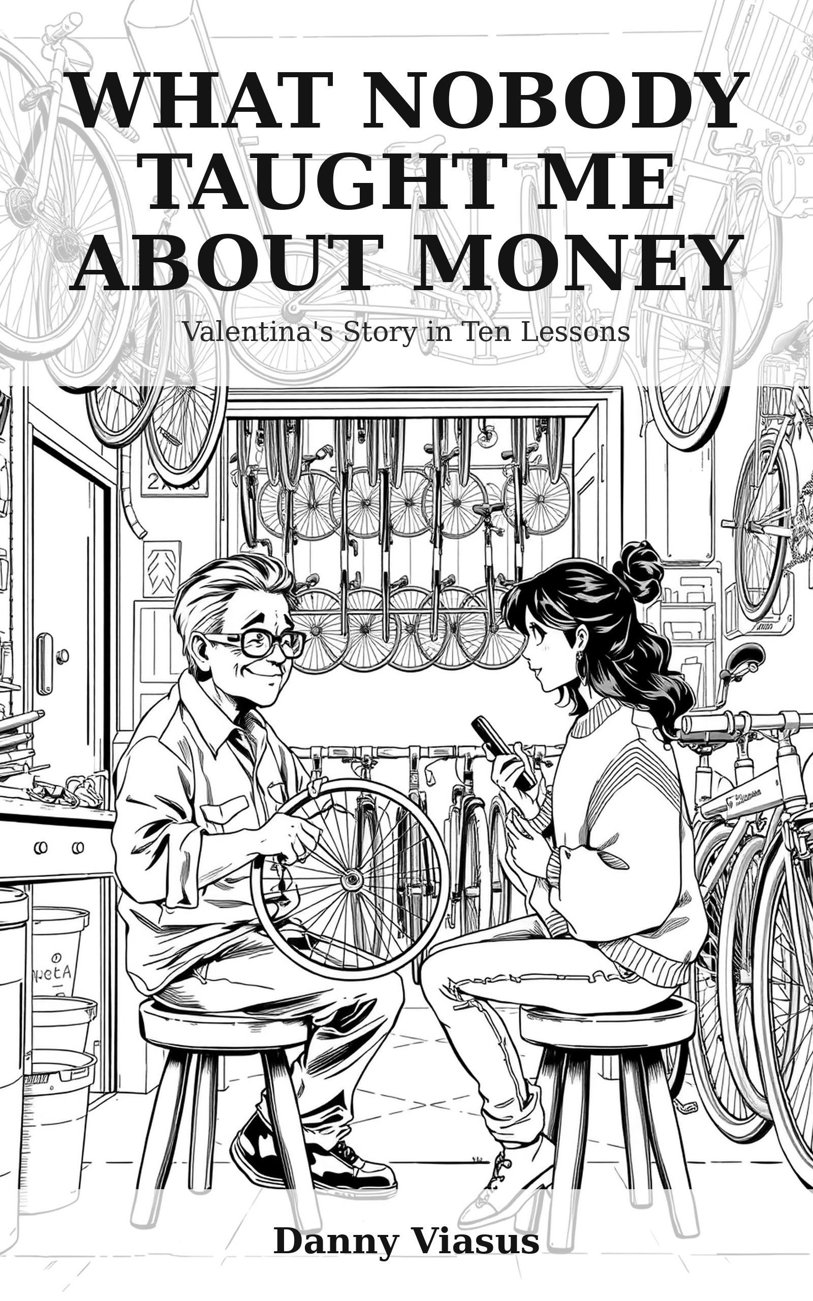 What Nobody Taught Me About Money